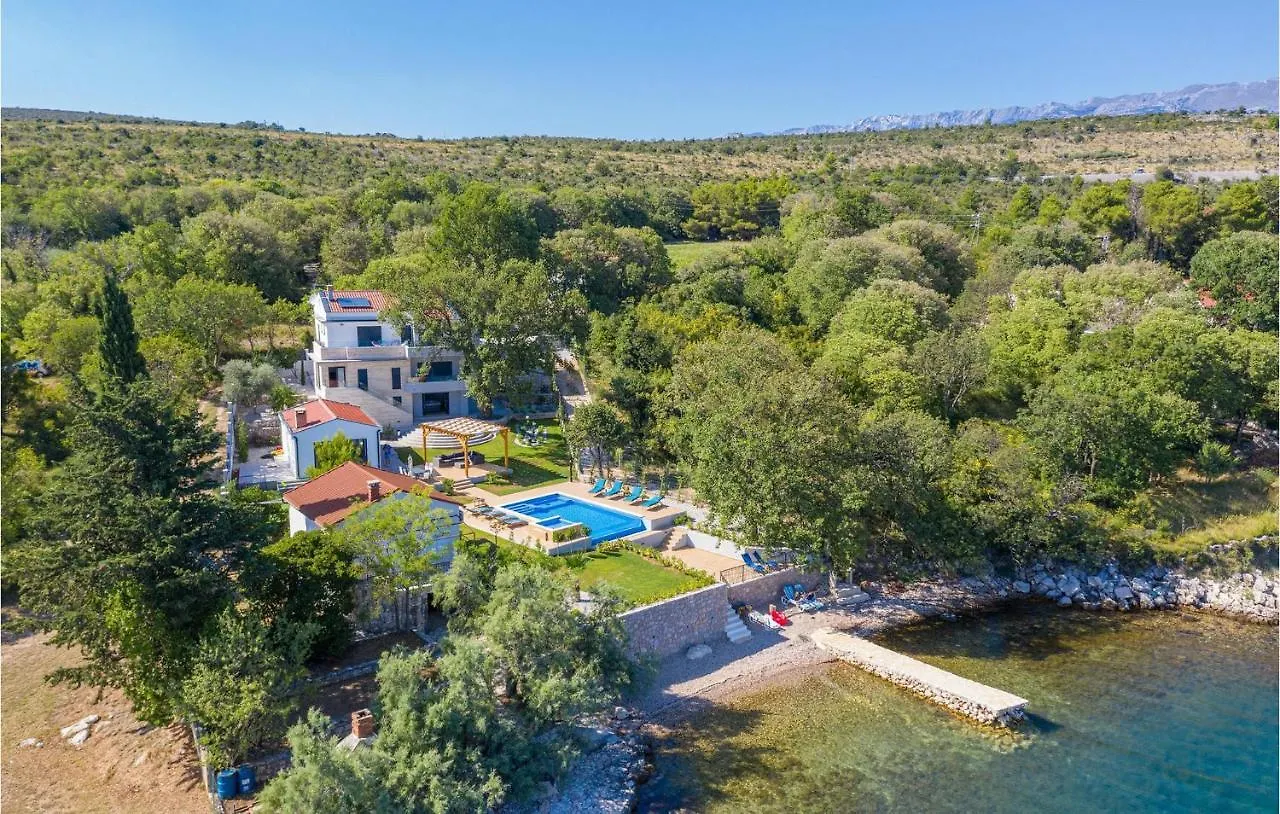 Holiday home Villa Ruby Posedarje Croatia