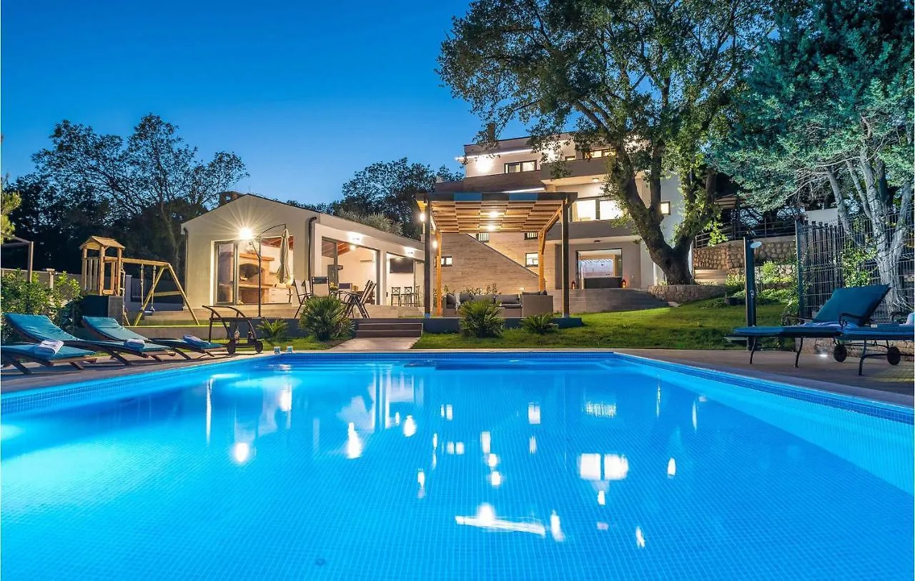 Holiday home Villa Ruby Posedarje